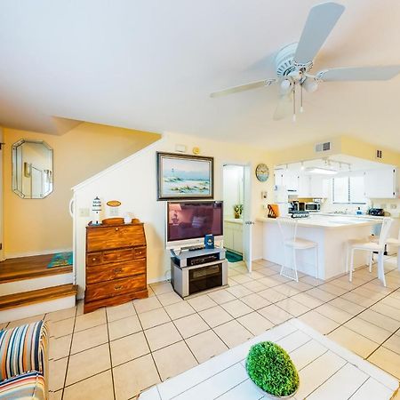 Gulf Highlands 164 W Leslie Ln Villa Panama City Beach Eksteriør billede