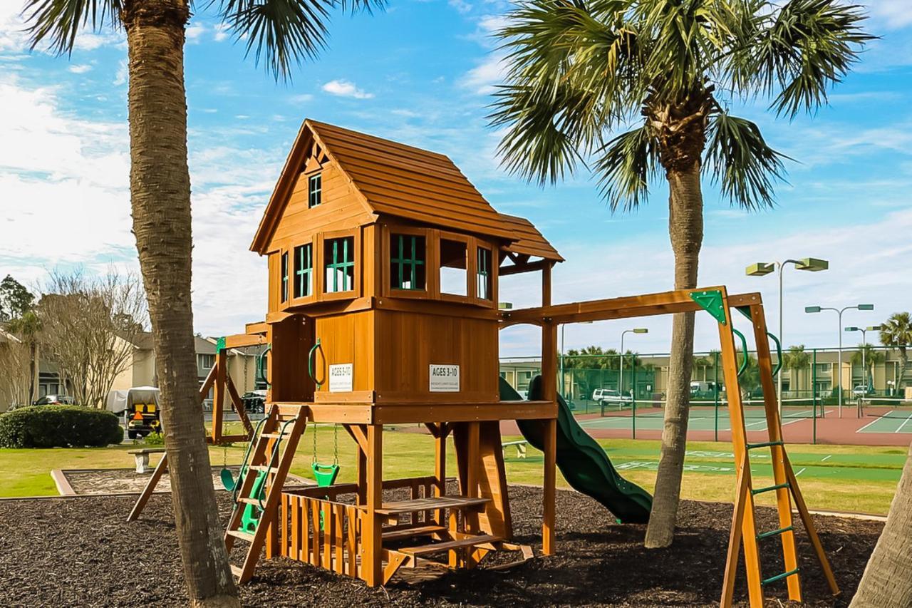 Gulf Highlands 164 W Leslie Ln Villa Panama City Beach Eksteriør billede