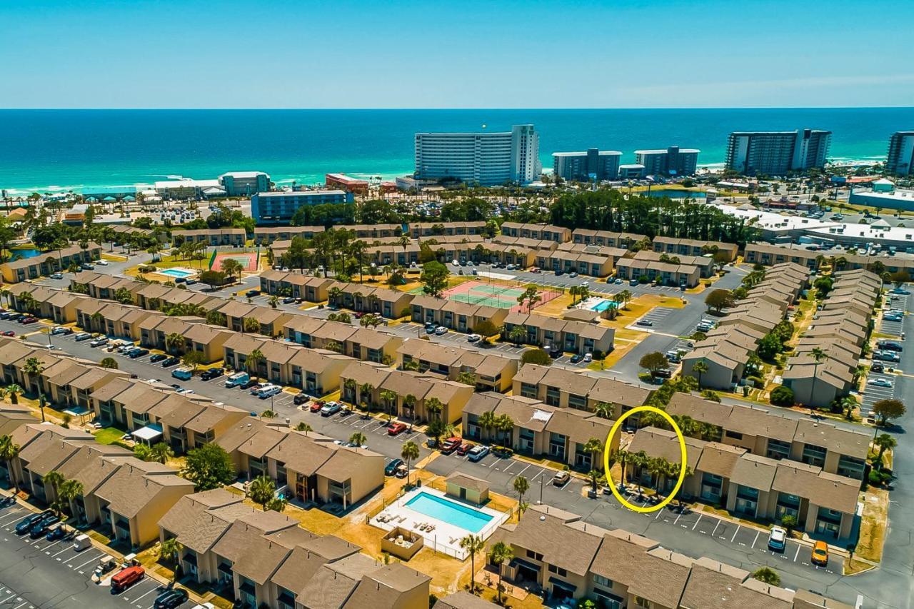 Gulf Highlands 164 W Leslie Ln Villa Panama City Beach Eksteriør billede