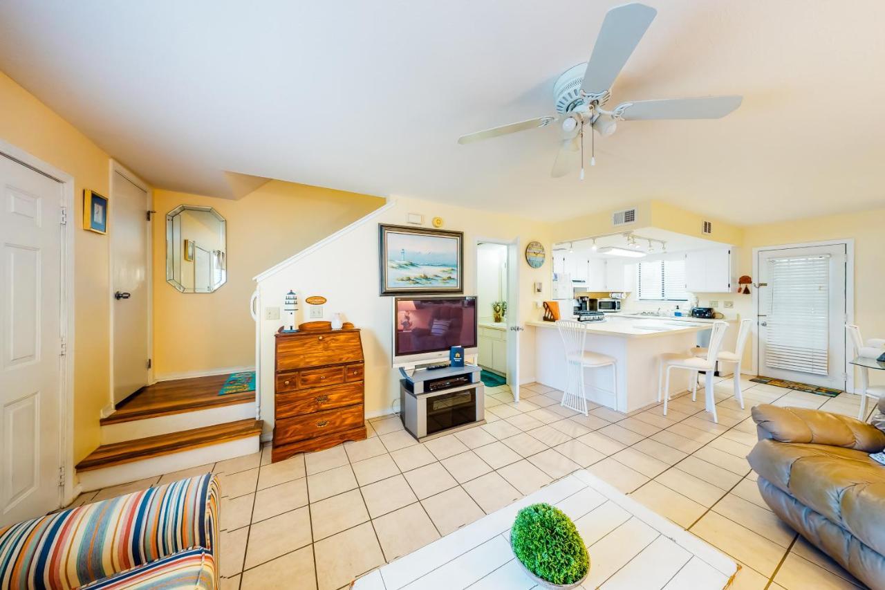 Gulf Highlands 164 W Leslie Ln Villa Panama City Beach Eksteriør billede