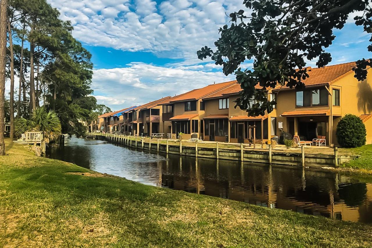 Gulf Highlands 164 W Leslie Ln Villa Panama City Beach Eksteriør billede