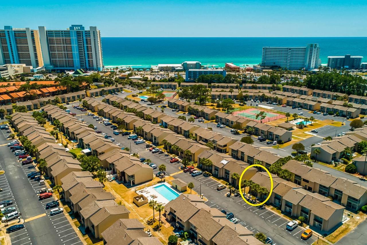 Gulf Highlands 164 W Leslie Ln Villa Panama City Beach Eksteriør billede