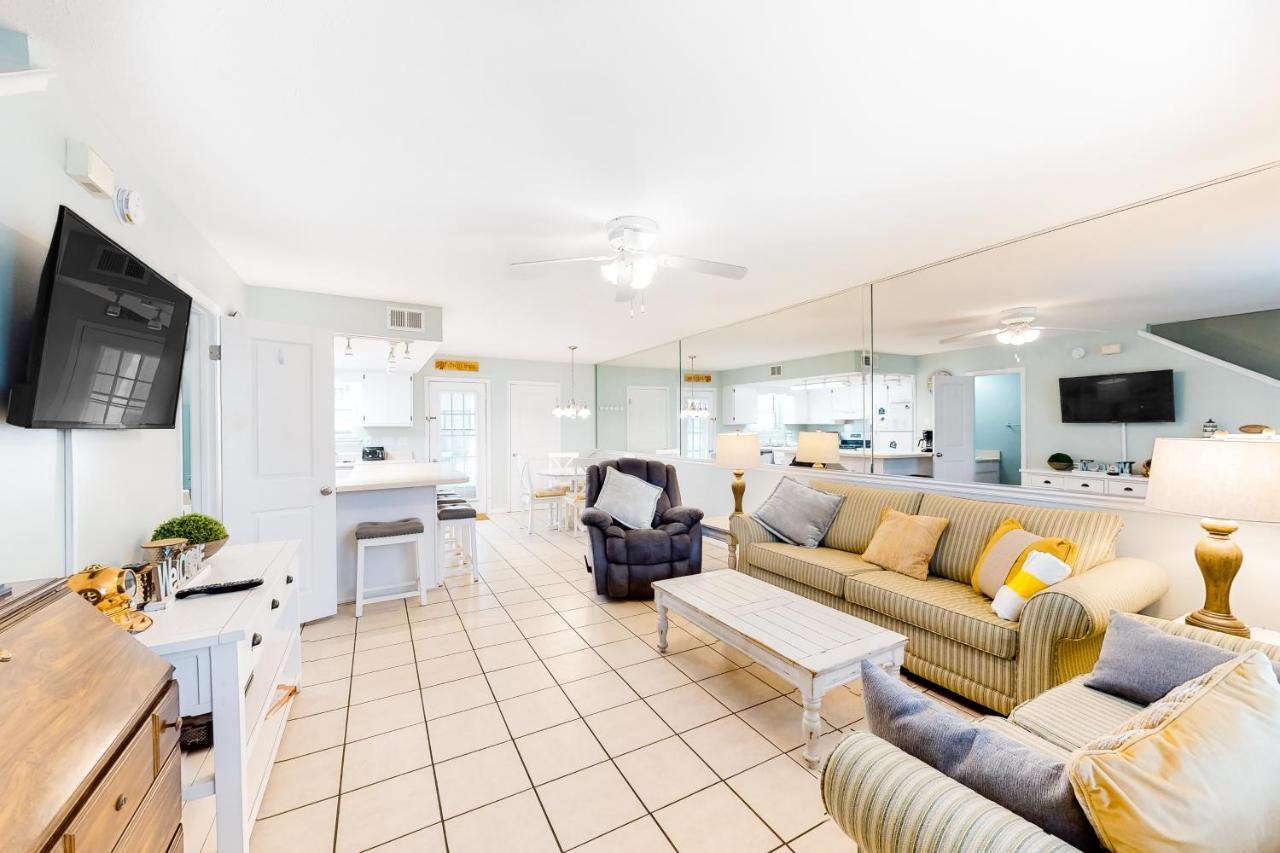 Gulf Highlands 164 W Leslie Ln Villa Panama City Beach Eksteriør billede