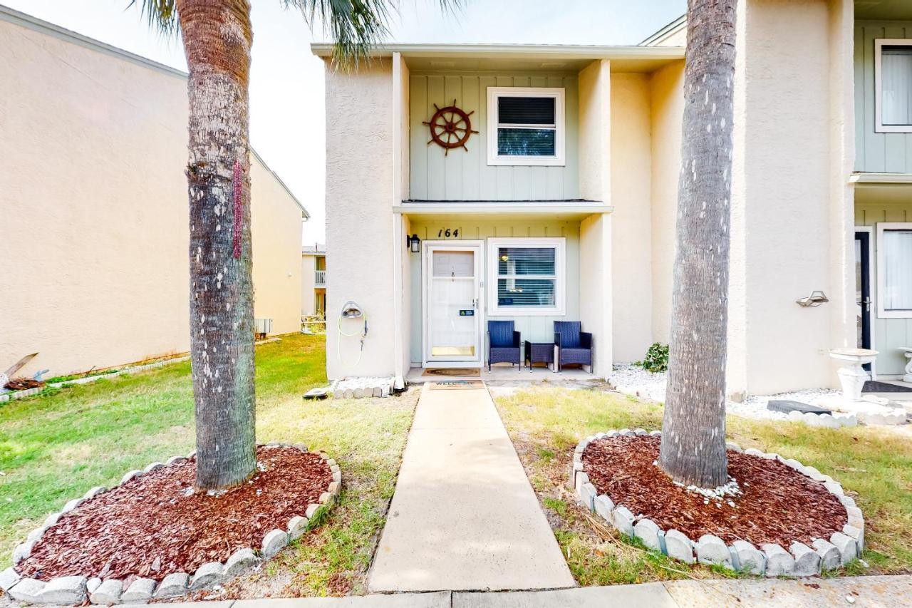 Gulf Highlands 164 W Leslie Ln Villa Panama City Beach Eksteriør billede