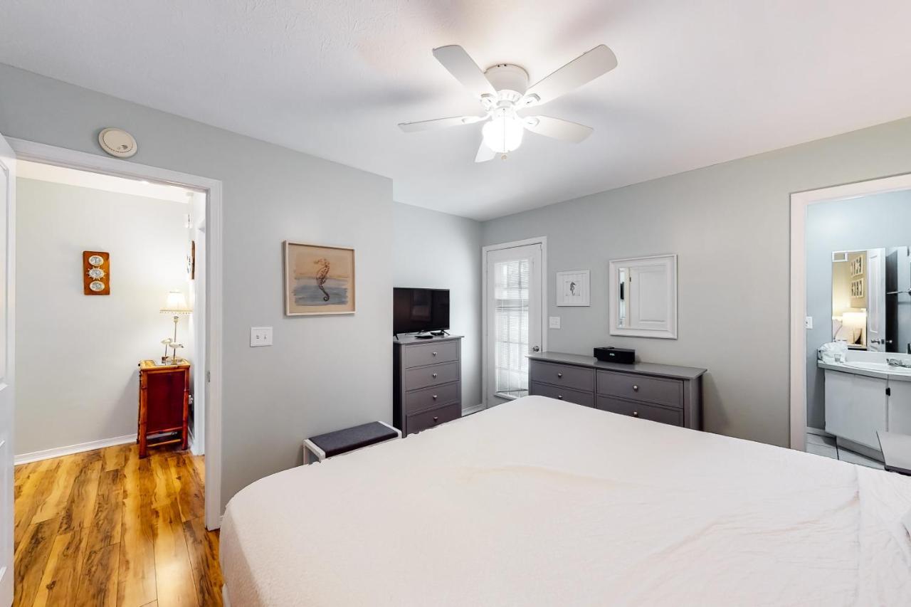 Gulf Highlands 164 W Leslie Ln Villa Panama City Beach Eksteriør billede