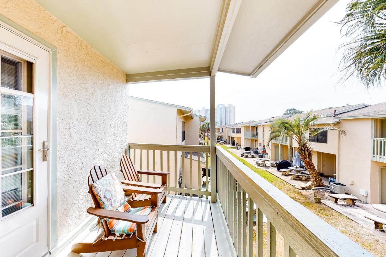 Gulf Highlands 164 W Leslie Ln Villa Panama City Beach Eksteriør billede